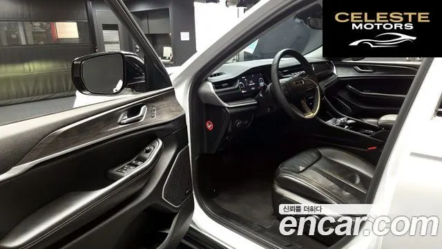 JEEP (WL) 3.6 Limited 2023 — photo 13 sur 33
