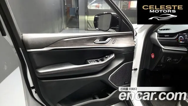 JEEP (WL) 3.6 Limited 2023 — photo 14 sur 33