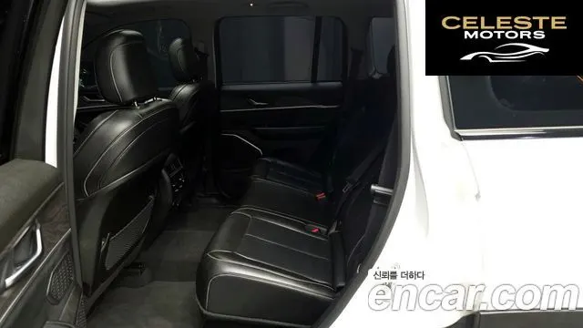JEEP (WL) 3.6 Limited 2023 — photo 18 sur 33