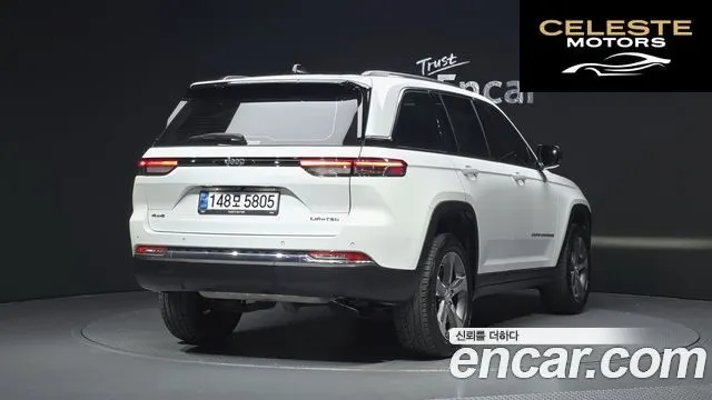 JEEP (WL) 3.6 Limited 2023 — photo 2 sur 33