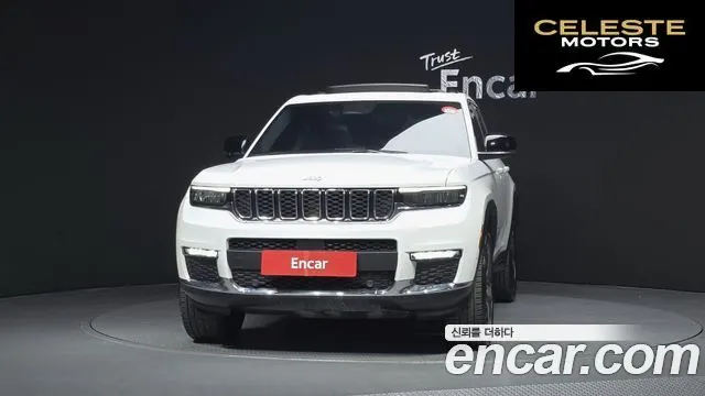 JEEP (WL) 3.6 Limited 2023 — photo 3 sur 33
