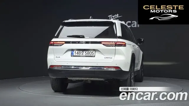 JEEP (WL) 3.6 Limited 2023 — photo 4 sur 33
