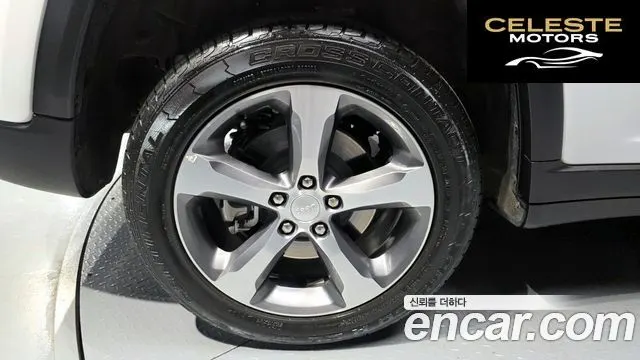 JEEP (WL) 3.6 Limited 2023 — photo 5 sur 33
