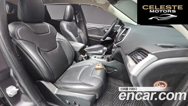 JEEP (KL) 2.4 High AWD 2017 — photo 10 sur 20
