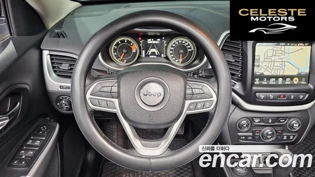 JEEP (KL) 2.4 High AWD 2017 — photo 13 sur 20