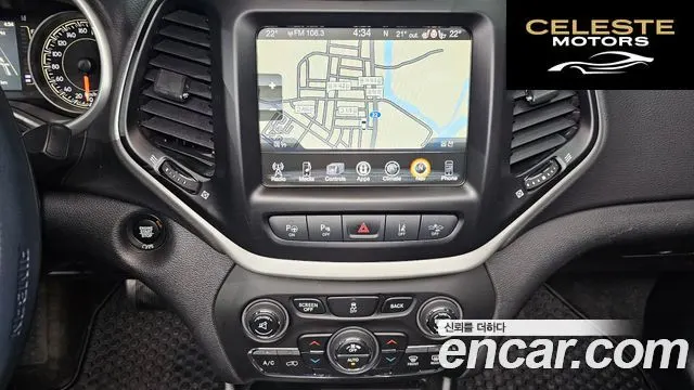 JEEP (KL) 2.4 High AWD 2017 — photo 14 sur 20