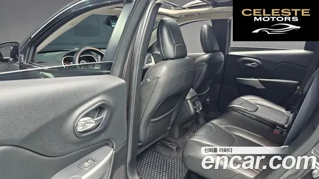 JEEP (KL) 2.4 High AWD 2017 — photo 17 sur 20