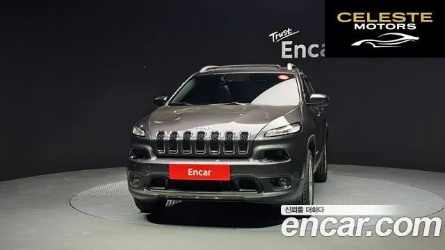 JEEP (KL) 2.4 High AWD 2017 — photo 3 sur 20