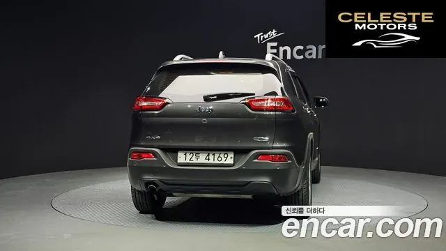 JEEP (KL) 2.4 High AWD 2017 — photo 4 sur 20
