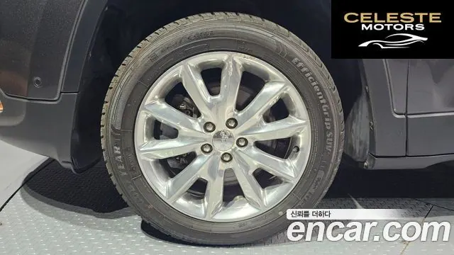 JEEP (KL) 2.4 High AWD 2017 — photo 5 sur 20