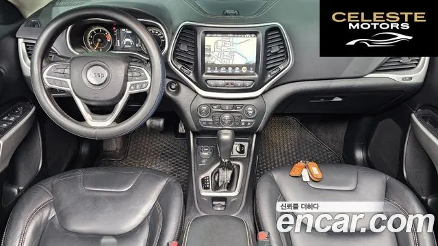 JEEP (KL) 2.4 High AWD 2017 — photo 7 sur 20