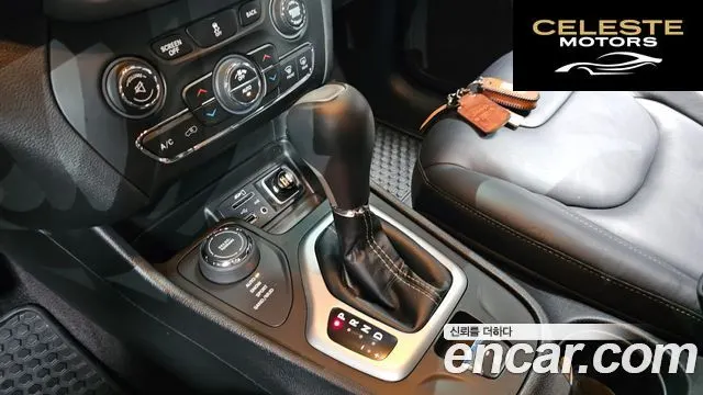JEEP (KL) 2.4 High AWD 2017 — photo 9 sur 20
