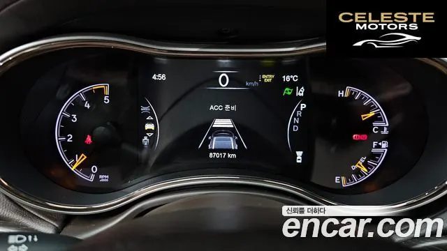 JEEP 3.0 2018 — photo 11 sur 30