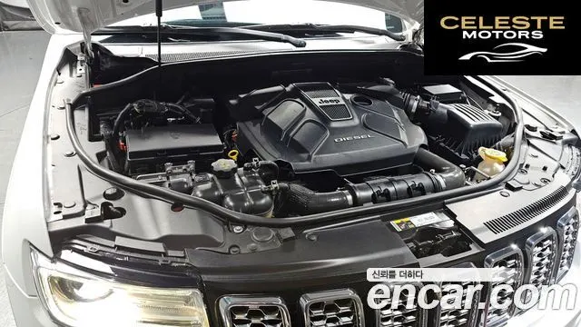 JEEP 3.0 2018 — photo 6 sur 30
