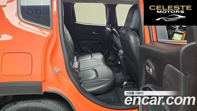 JEEP 2.4 Limited 2020 — photo 18 sur 30