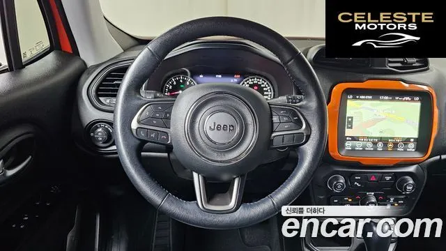JEEP 2.4 Limited 2020 — photo 19 sur 30