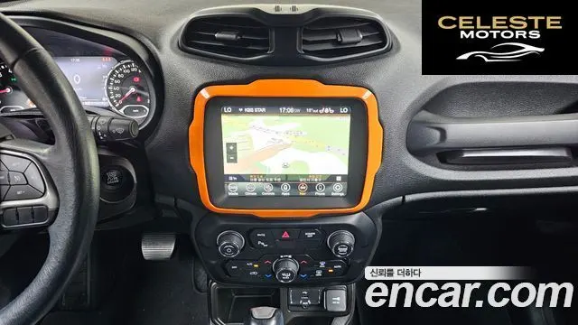 JEEP 2.4 Limited 2020 — photo 20 sur 30