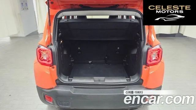 JEEP 2.4 Limited 2020 — photo 26 sur 30
