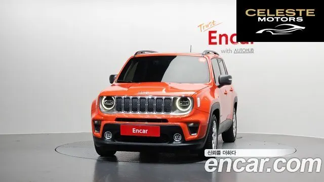 JEEP 2.4 Limited 2020 — photo 3 sur 30