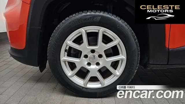 JEEP 2.4 Limited 2020 — photo 5 sur 30