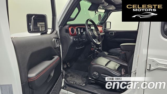 JEEP (JL) 2.0 4portes 2021 — photo 10 sur 20