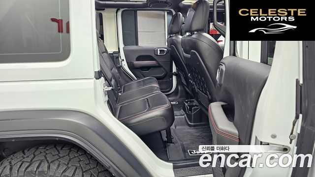 JEEP (JL) 2.0 4portes 2021 — photo 11 sur 20