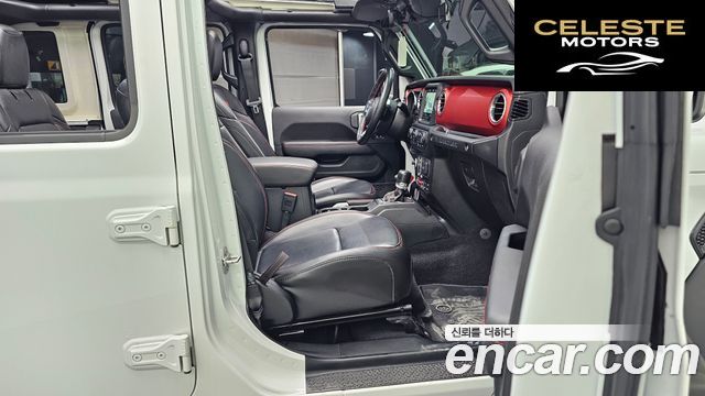 JEEP (JL) 2.0 4portes 2021 — photo 12 sur 20