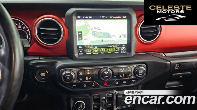 JEEP (JL) 2.0 4portes 2021 — photo 14 sur 20
