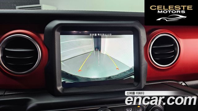 JEEP (JL) 2.0 4portes 2021 — photo 15 sur 20