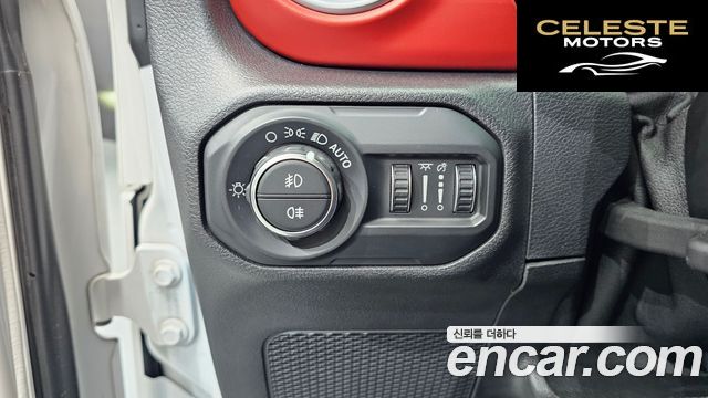 JEEP (JL) 2.0 4portes 2021 — photo 17 sur 20