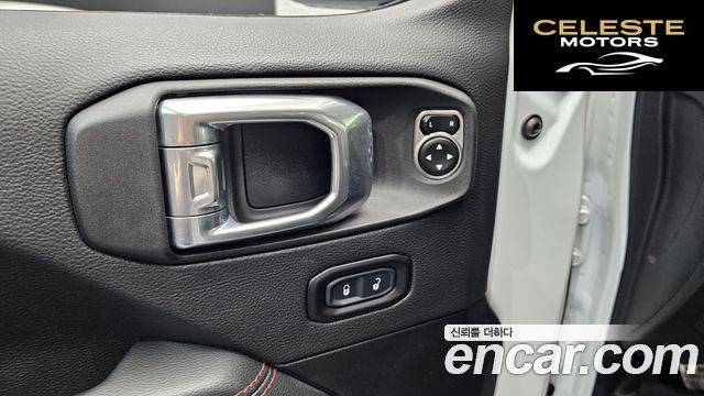 JEEP (JL) 2.0 4portes 2021 — photo 18 sur 20