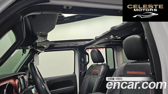 JEEP (JL) 2.0 4portes 2021 — photo 19 sur 20