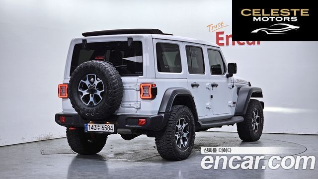 JEEP (JL) 2.0 4portes 2021 — photo 2 sur 20