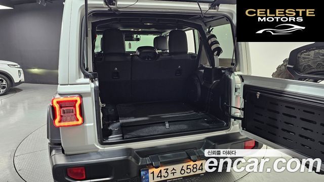 JEEP (JL) 2.0 4portes 2021 — photo 20 sur 20