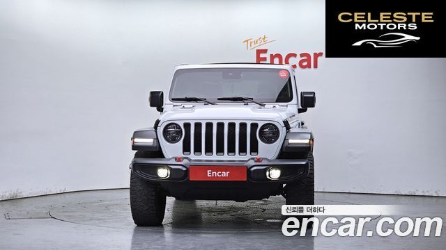 JEEP (JL) 2.0 4portes 2021 — photo 3 sur 20