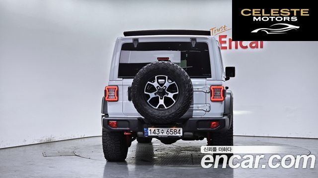 JEEP (JL) 2.0 4portes 2021 — photo 4 sur 20