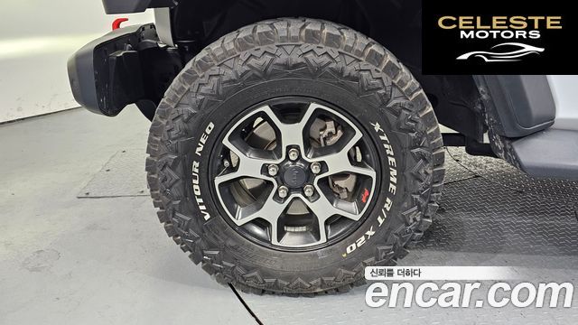 JEEP (JL) 2.0 4portes 2021 — photo 5 sur 20