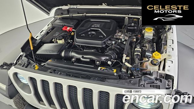 JEEP (JL) 2.0 4portes 2021 — photo 6 sur 20