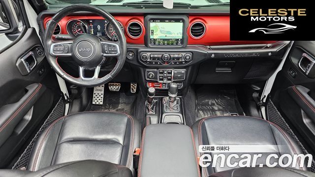 JEEP (JL) 2.0 4portes 2021 — photo 7 sur 20