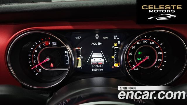 JEEP (JL) 2.0 4portes 2021 — photo 8 sur 20
