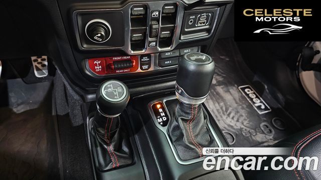 JEEP (JL) 2.0 4portes 2021 — photo 9 sur 20