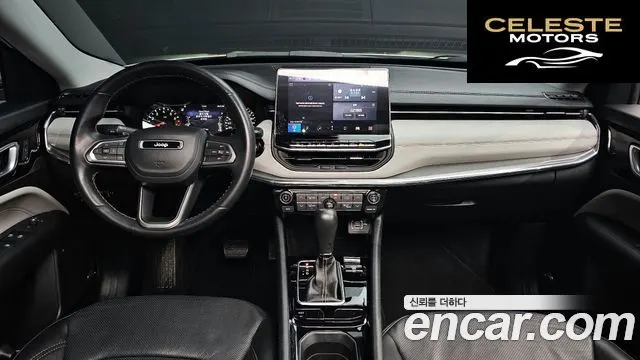 JEEP 22.4 Limited 2WD 2022 — photo 10 sur 31