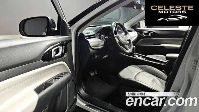 JEEP 22.4 Limited 2WD 2022 — photo 13 sur 31