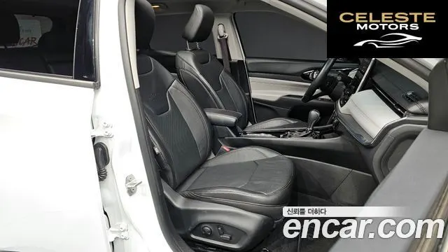 JEEP 22.4 Limited 2WD 2022 — photo 17 sur 31