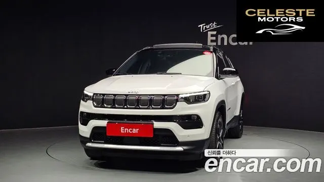 JEEP 22.4 Limited 2WD 2022 — photo 3 sur 31