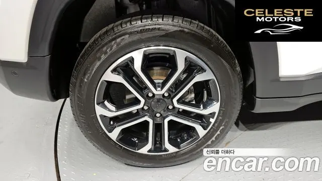 JEEP 22.4 Limited 2WD 2022 — photo 5 sur 31