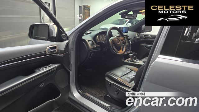 JEEP 3.6 Limited 2017 — photo 10 sur 20