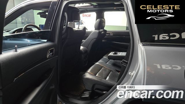 JEEP 3.6 Limited 2017 — photo 11 sur 20