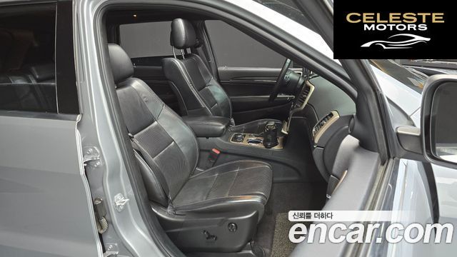 JEEP 3.6 Limited 2017 — photo 12 sur 20