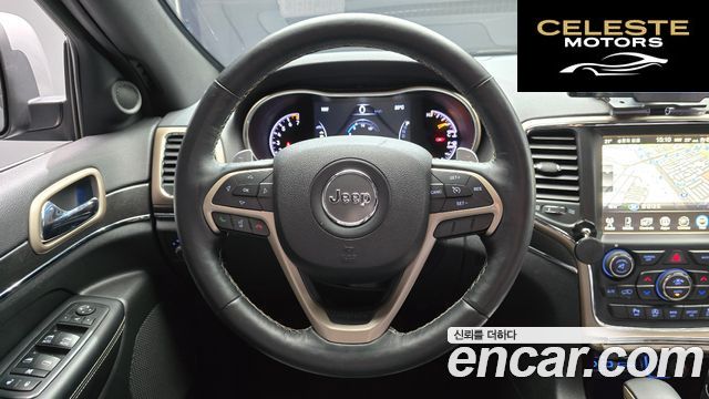 JEEP 3.6 Limited 2017 — photo 13 sur 20